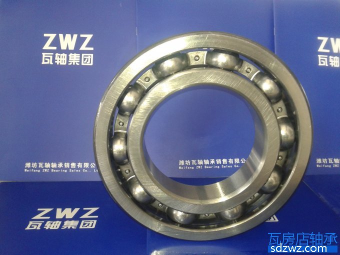 深溝球軸承(帶密封圈) 6204-2RZ深溝球軸承(帶密封圈)